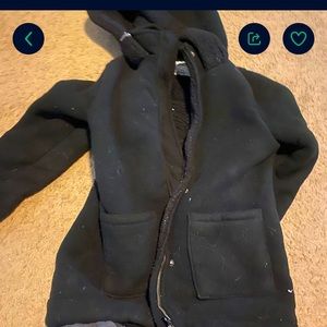 Size 10/12 girls old navy hoody